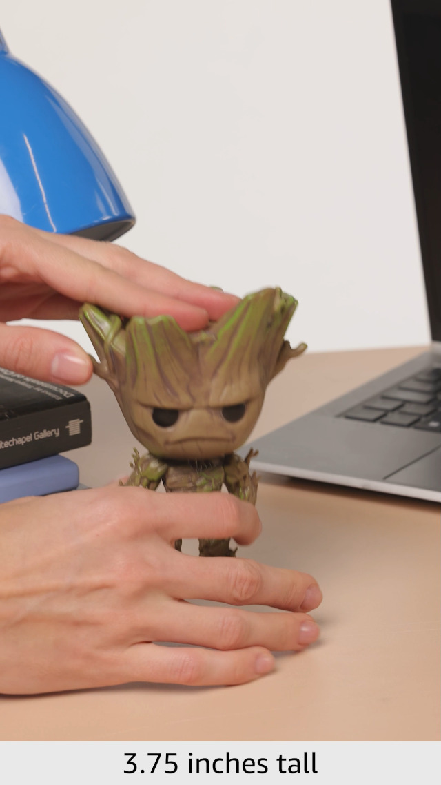 Amazon.com: Funko POP! Marvel: Guardians of The Galaxy 3